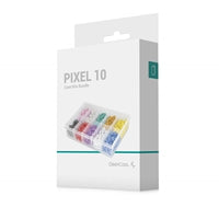 DeepCool PIXEL 10 Silicone Case Bits - 1000pc 10-Color Kit DeepCool PIXEL 10 Silicone Case Bits - 1000pc 10-Color Kit